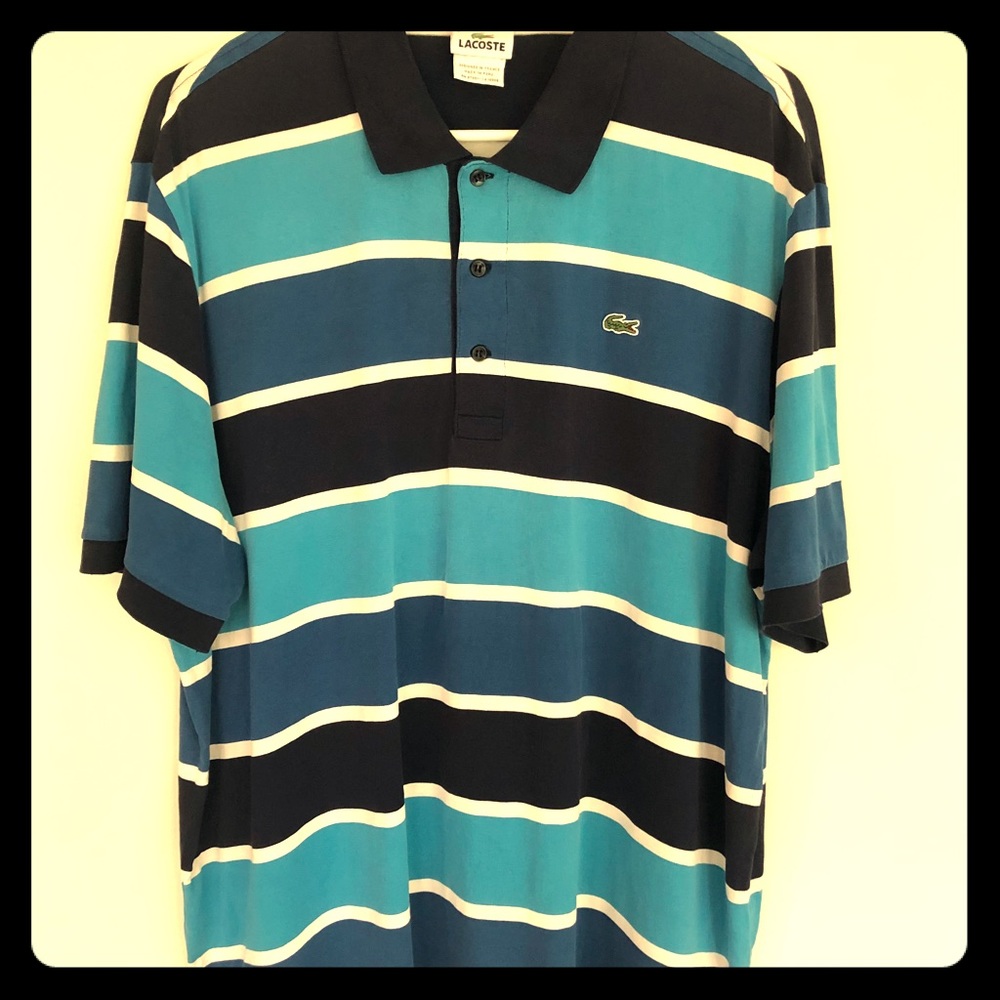Lacoste polo shirt
